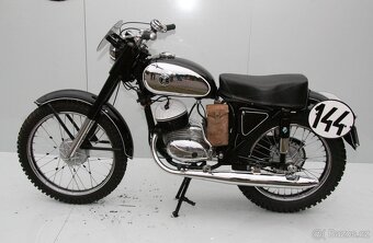 Soutěžní čz scott ječák 962