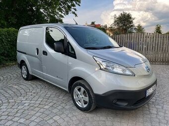 Nissan e-NV200 40kwh