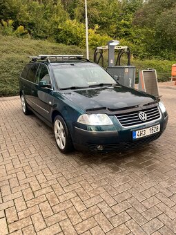 Passat B5.5 1.9tdi 96kw 6.kvalt