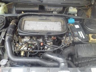 MOTOR PEUGEOT 405 19TD
