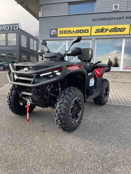 Akce 60 000 Kč - Can Am Outlander 850 Max XT G3 2025