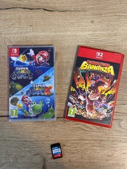 Hry Nintendo Switch