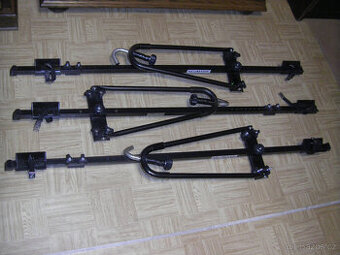 Střešní nosič jízdních kol NEUMANN - 3 ks