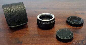 Telekonvertor pro M42 / BOOTS  AUTO TELE CONVERTER 2 x