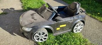 Elektrické autíčko