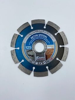 125/22.23 Diamantový řezný kotouč Diewe Premium 7, nový