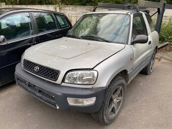 Toyota Rav 4 I 2.0i 4x4 - Náhradní díly