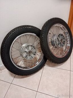 Jawa 250,350 panelka - kola