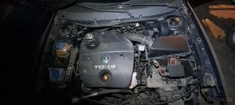 Škoda Octavia 1 1.9tdi 81kW