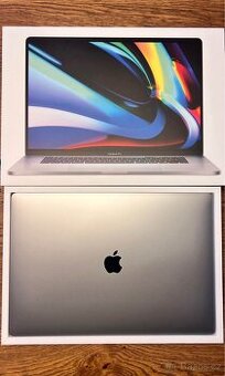 MacBook Pro 16, 2019