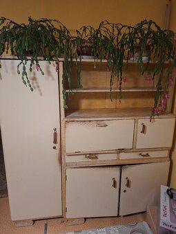 Kredenc, mycák, kamna