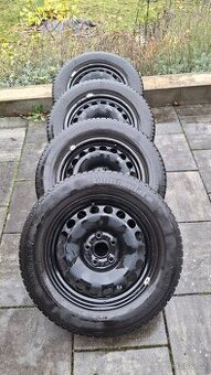 Plechové disky s poklicemi Škoda Superb Kamiq