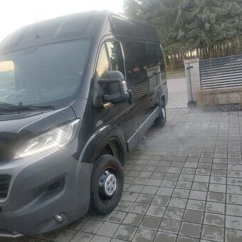 Fiat ducato-2,3jtd-96kw-L2H2-163.000km