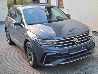 Volkswagen Tiguan 2,0 TDI DSG R-LINE – 1764