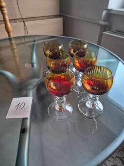 Sklenice na víno 6ks