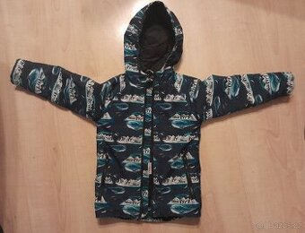 Zimní bunda UNUO 110/116