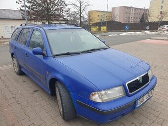 Škoda Octavia - 1