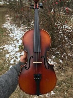 4/4 Housle začátečnícké připravené