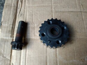 Škoda Octavia 1 1.9 TDI AHF 81KW díly motoru