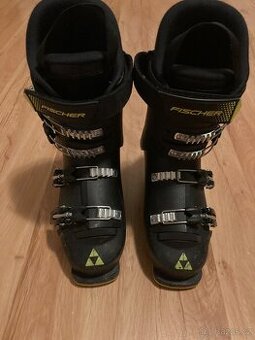 Lyžáky Fischer vel. 37 - 1