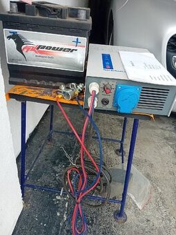 Záložní zdroj ELSTON 120W S0 bez termostatu s baterií