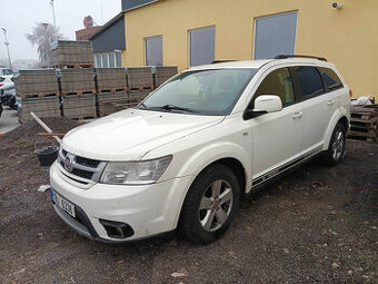 FIAT FREEMONT 2.0JTD + 3.6V6  VEŠKERÉ DÍLY Z VOZU