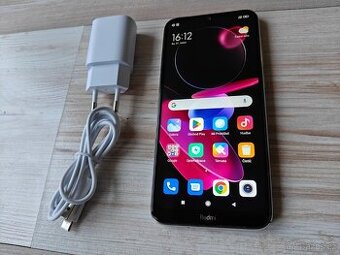 Xiaomi Redmi Note 8T: 6.3"IPS-FULL HD+ 4GB/64GB,blue