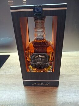 Jack Daniels Single Barrel 0,7l 45%
