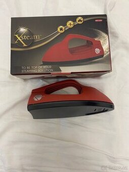 🔥 Parní žehlička Xsteam - 1