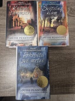 Pohřběte své mrtvé, Světelní klam, Krásné tajemství