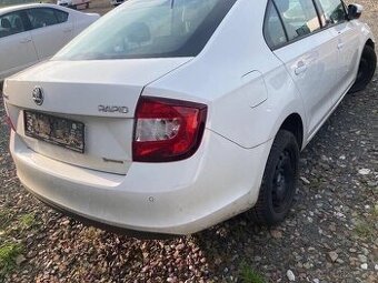 Díly Škoda Rapid 2019 1.0tsi 2019 bíla