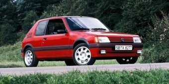 Nárazník Spoiler Peugeot 205 GTi, CTi, XS Rallye