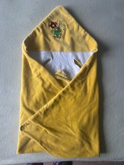 Zavinovacka do autosedacky prechodova