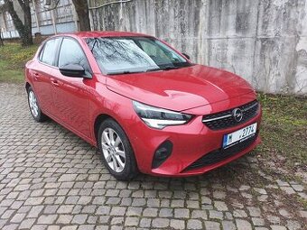 Opel Corsa F, 1.2i/74kW automat (2020)