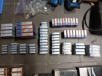 vřetenová ložiska SKF