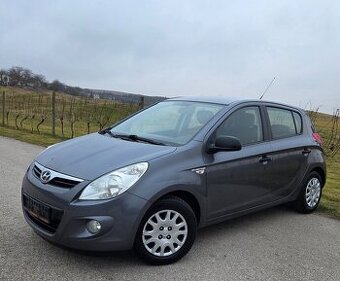 Hyundai i20 1.25 16V 57KW/78 koní R.V.08/2011