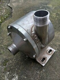 Celonerezové čerpadlo