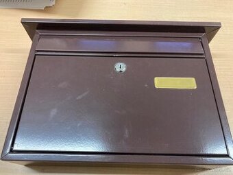 Poštovní schránka