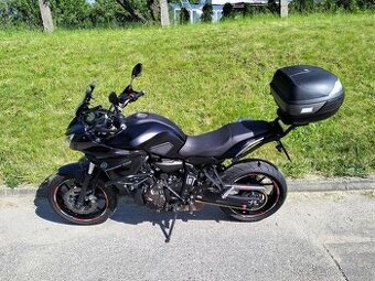 Yamaha MT-07 Tracer
