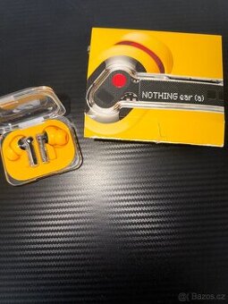 Sluchátka Nothing air (a) záruka