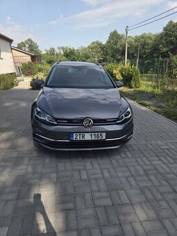 Vw Golf 7 kombi,1.5 TSI 96KW, 3/2019 málo najeto - 61.000km.