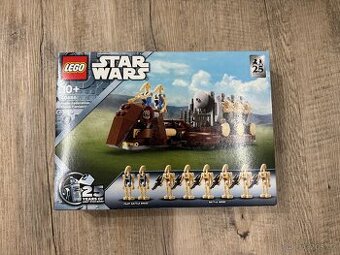 LEGO 40686 Vojenský transportér + polybag ATT