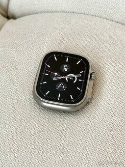 Apple Watch Ultra GPS + Cellular 49mm bez řemínku
