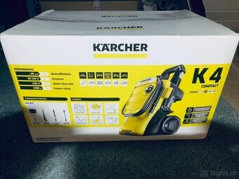 Kärcher K 4 Compact 1.637-500.0