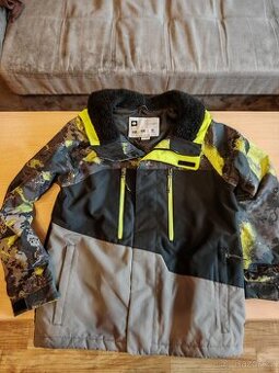 lyžařská/snowboard dětská bunda L