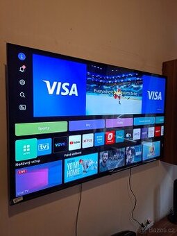 Tv Lg 65" 165cm rok2024