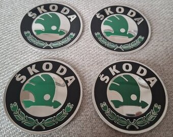 Loga Škoda 56mm