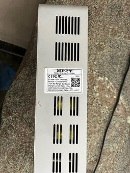 Řízení dobíjení pro FVE ( solární systém 12/24/36/48V )