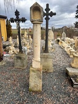 Boží muka, pískovcové, pískovcová