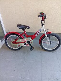 Dětské kolo 16" bike star